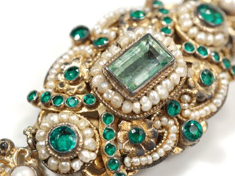 austro hungarian antique jewellery