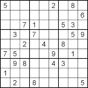 Printable Sudoku Print Sudoku Medium