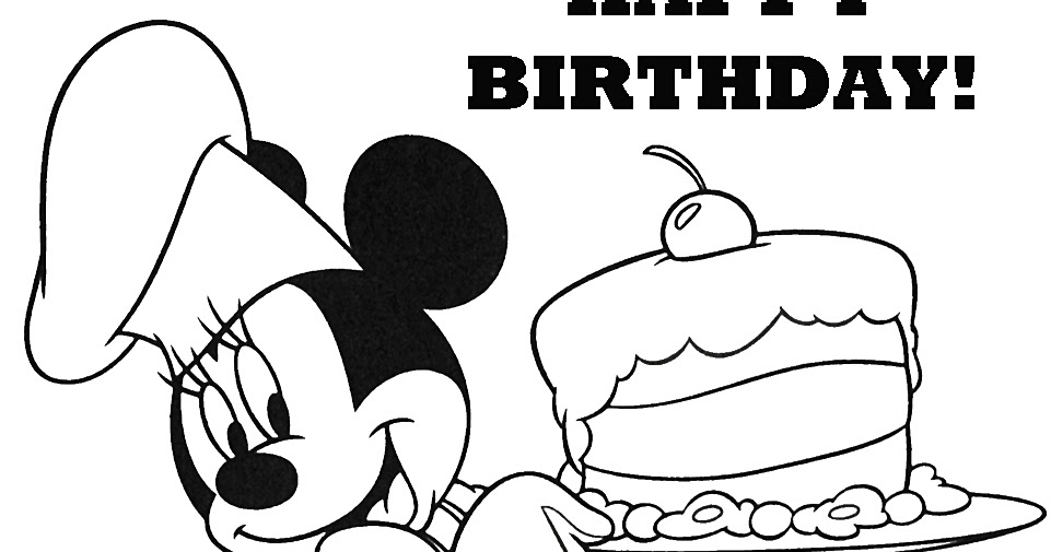 teacher happy birthday coloring pages - photo #3