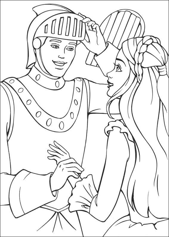 barbie coloring pages free barbie coloring pages free