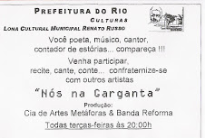 Nós na Garganta