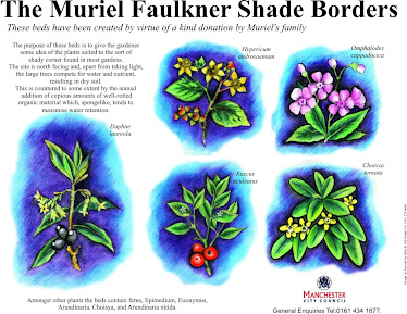 Fletcher Moss, Manchester