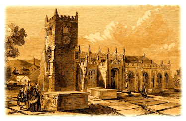 St Chad's Church, Rochdale