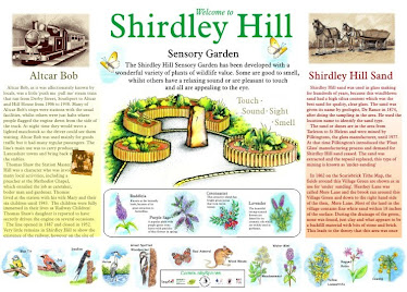 Shirdley Hill, Interpretation