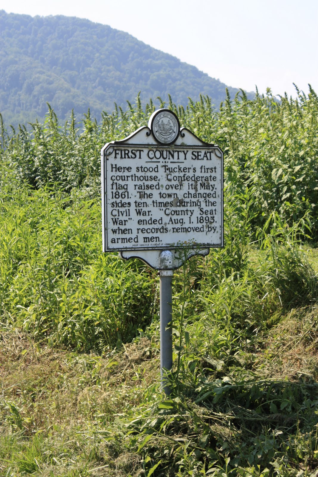 Exploring West Virginia County by County Tucker County