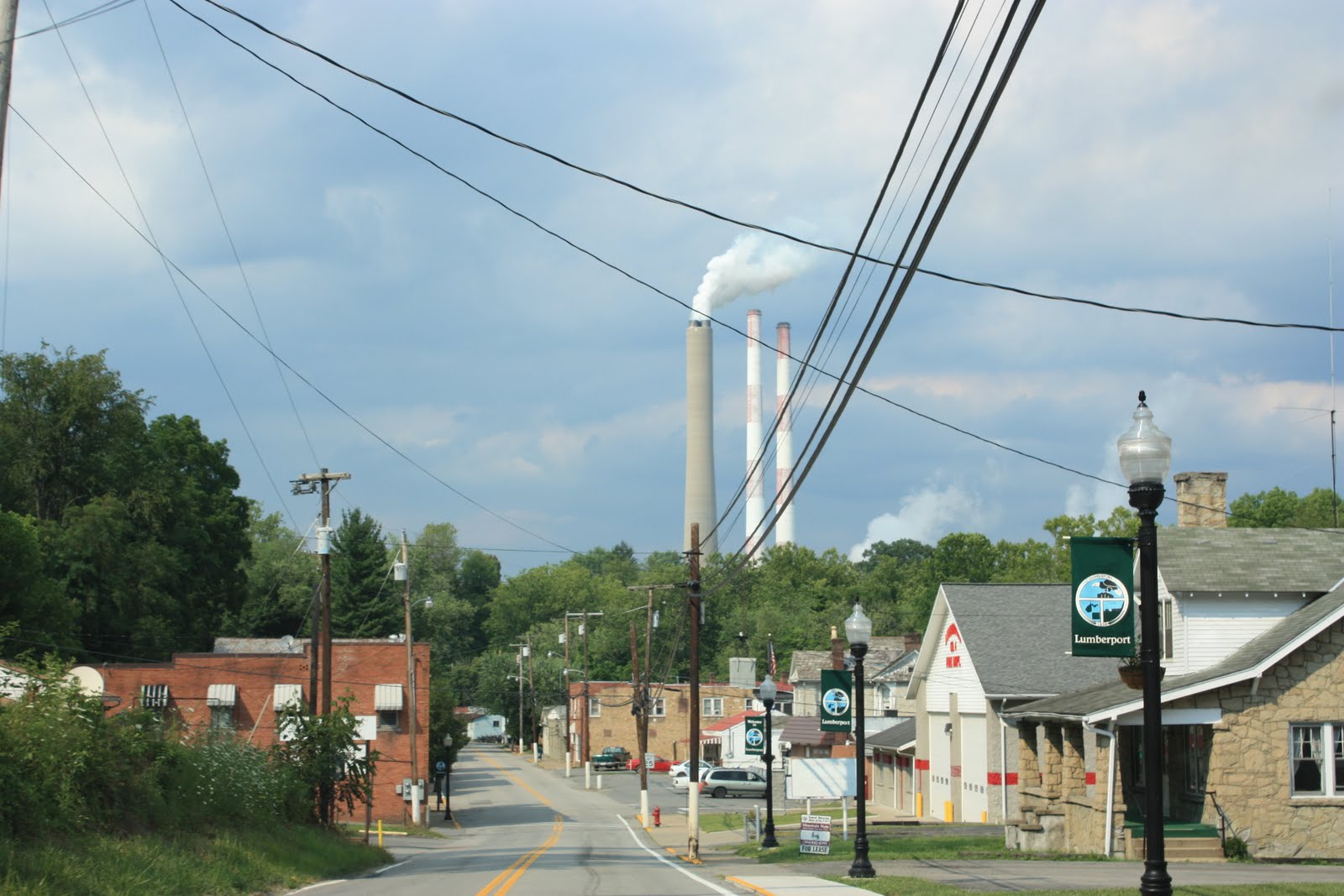 Exploring West Virginia County by County Harrison County