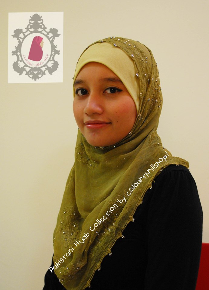 Colours thrill shop . Pakistani Hijab Collection ReStock!