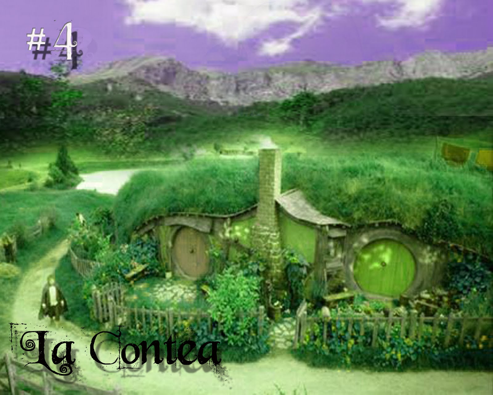 parco avventura La Contea