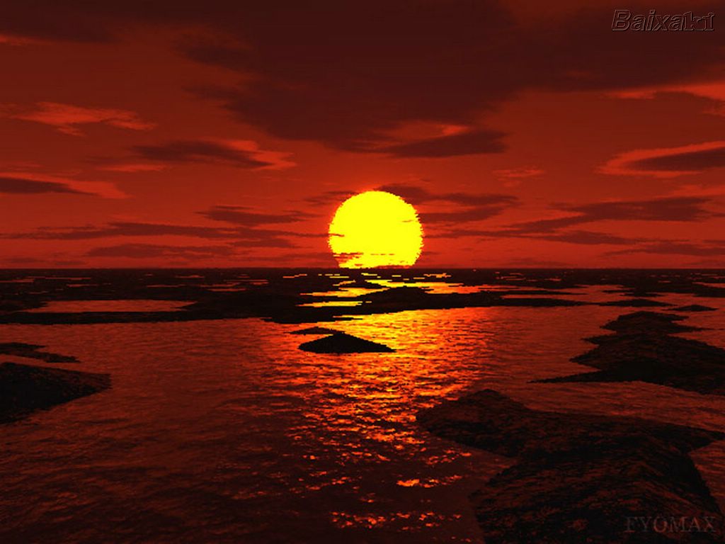 Life Plausible Tarde de sol