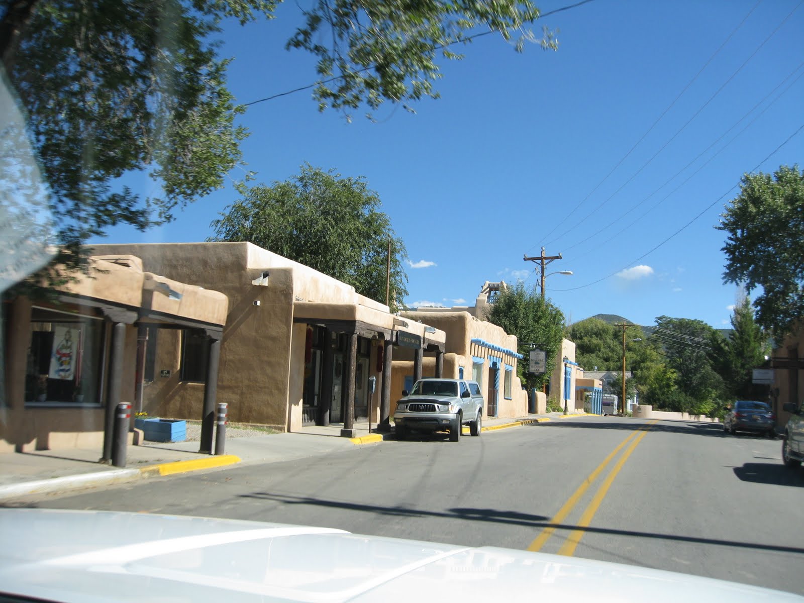 On_a_Lark September 26, 2010 Eagles Nest RV Campground Eagles Nest, NM