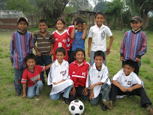 GUATEMALA:  The kids team!