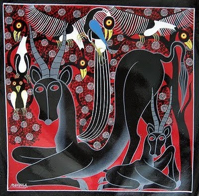 World News Blog: African Art photos