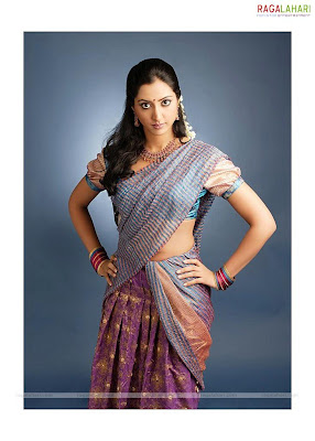 Meghana Raj photo