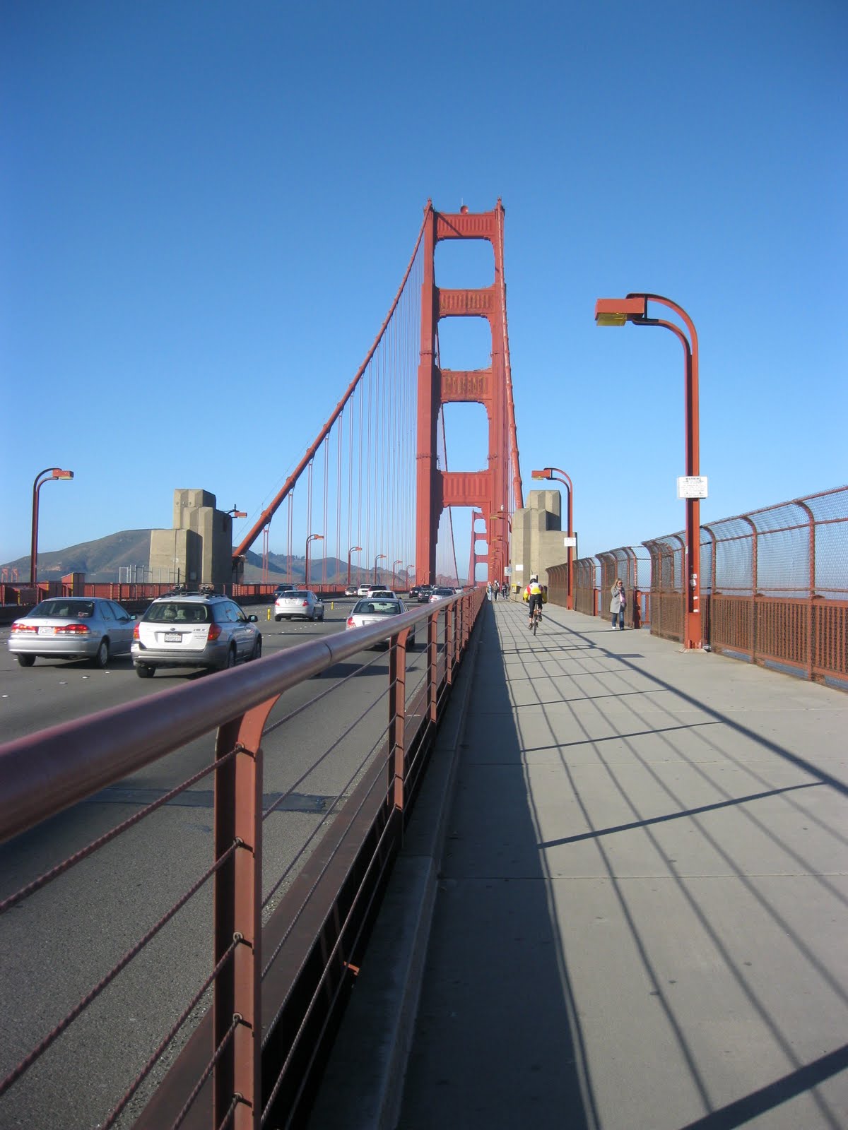 Ballade canadienne: Le Pont Rouge...