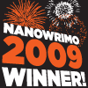 NaNoWriMo WINNER!