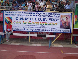 CLAUSURA DE LA CMPCC EN COCHABAMBA