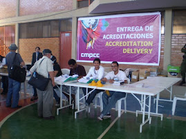 CENTRO DE ACREDITACIONES DE DELEGACIONES Y PRENSA