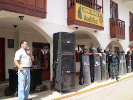 MARCHA CONTRA LA DETENCION ARBITRARIA