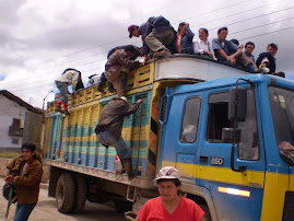 MARCHA CONTRA LA DETENCION ARBITRARIA