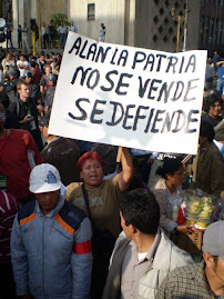 MANIFESTACION NACIONAL POR SELVATICOS