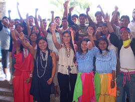 CON Q'ORIANKA EN BAGUA - AMAZONAS