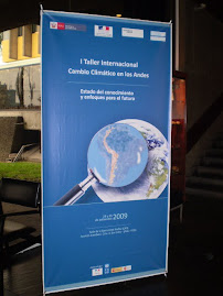 I TALLER INTERNACIONAL DE CAMBIO CLIMATICO