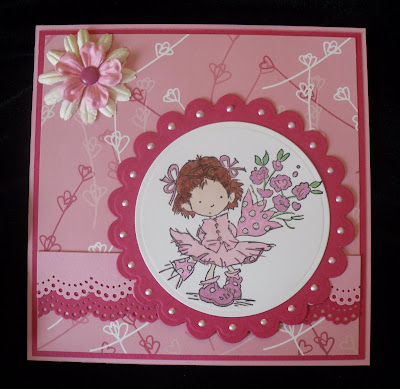 RJK HANDMADE CARDS AND CRAFTS: OOAK Handcrafted Card Toppers