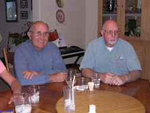 My dad, Tom and Uncle Ron