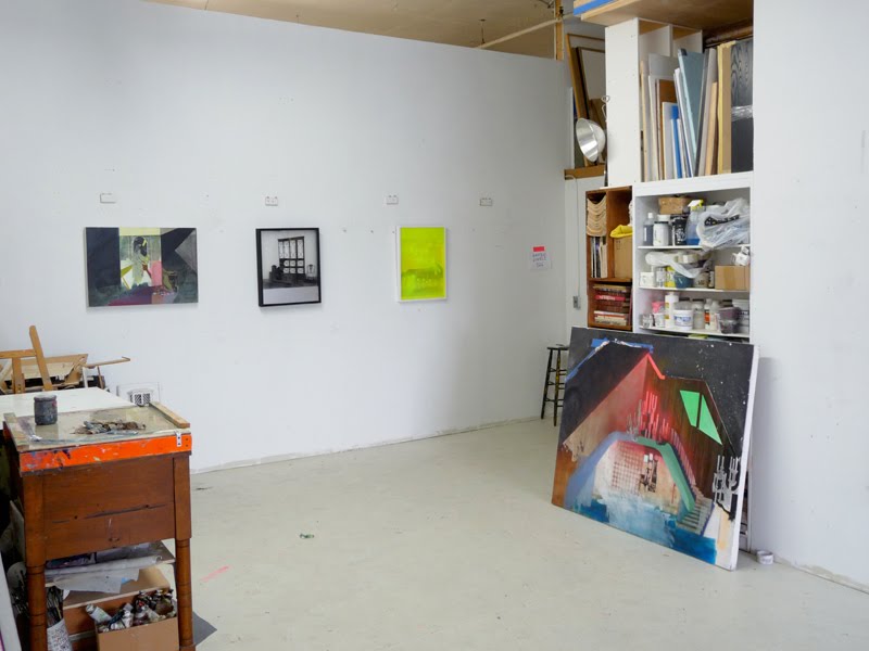 KCLOG Bushwick Open Studios Part 2