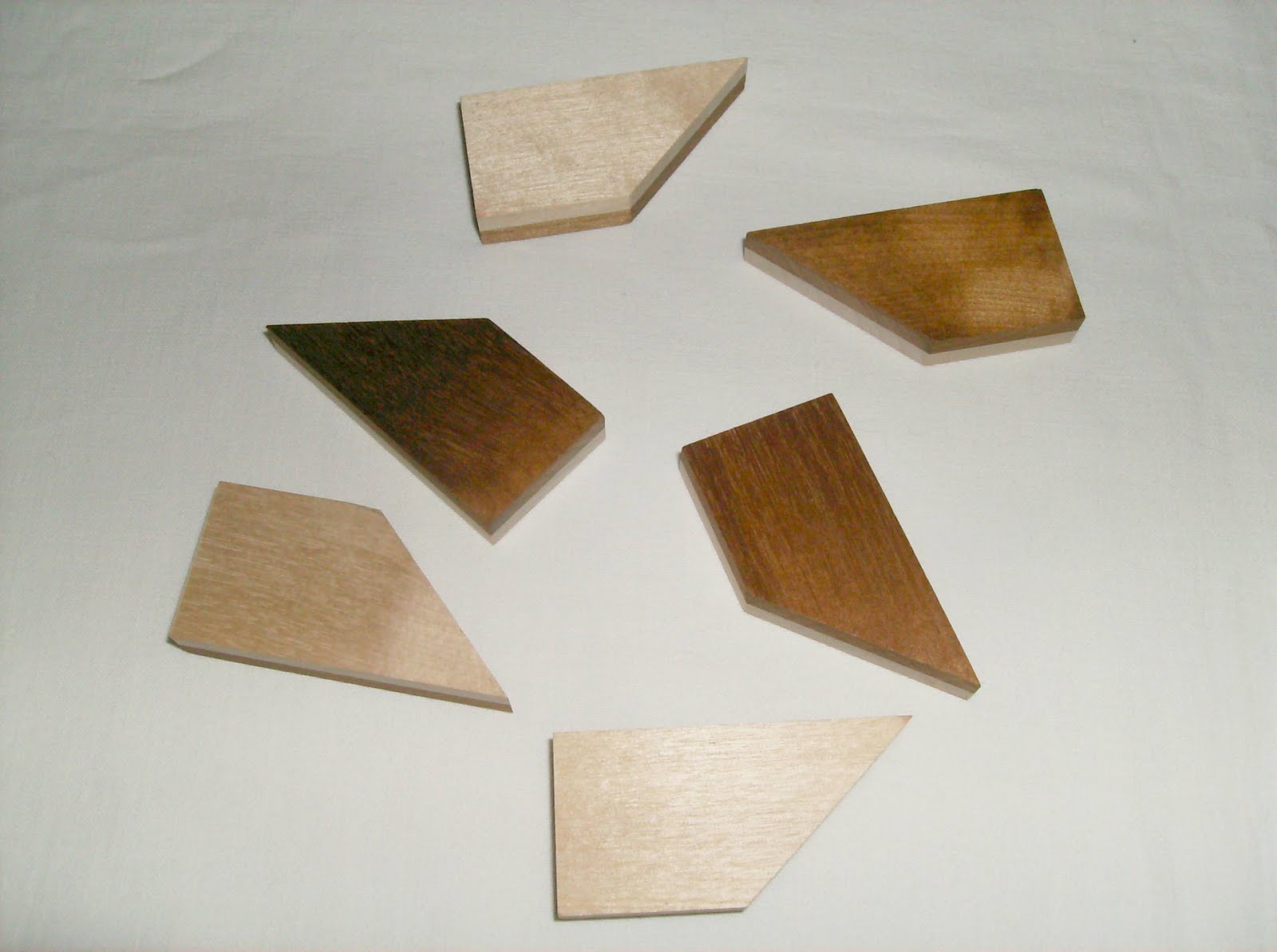Gabriel Fernandes Puzzle Collection Double Squared gabriel-fernandes-puzzle-collection-double-squared