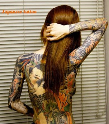 japanese tattoo art