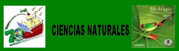 ciencias naturales