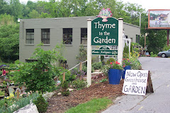 Thyme in the Garden: June 2012