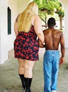 Whatever and ever, Amen: Big Women, Little Men