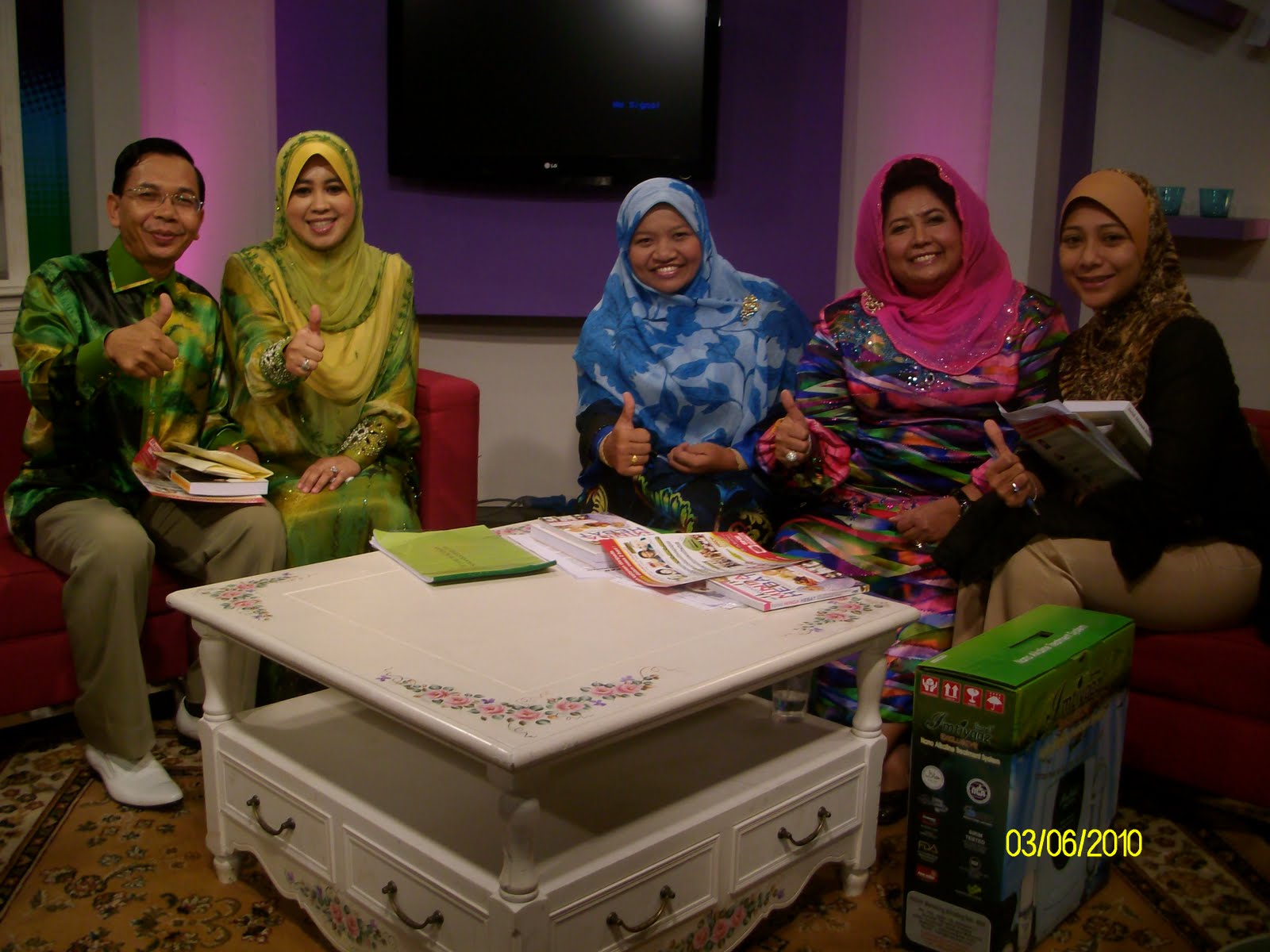 Bina bahagia bersama Suzana Ghazali....: Semanis Kurma 3 Jun