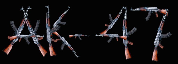 Thus Spoke AK47
