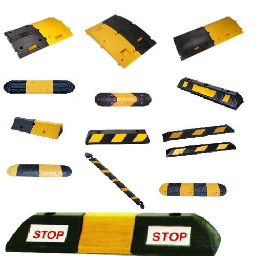 Shoe Home: Speed Bumps & Rumblers