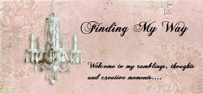 Finding my way