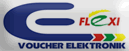 Sistem isi ulang pulsa elektrik E-Flexi