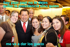 Chávez gozando un bolón como todo un oligarca imperialista
