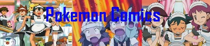 Pokemon comics