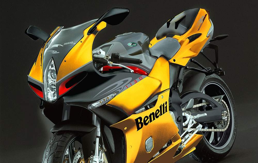 Benelli Tornado 900 RS