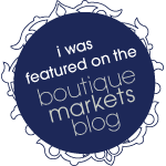Boutique markets blog