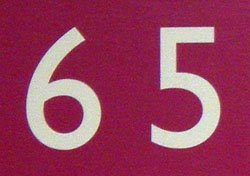NumberADay: 65