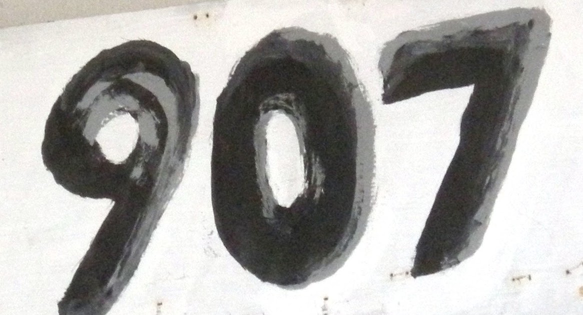 NumberADay 907 numberaday-907