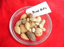 Mixed Nuts