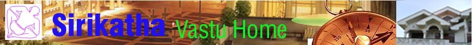 Sirikatha Vastu Home Plans