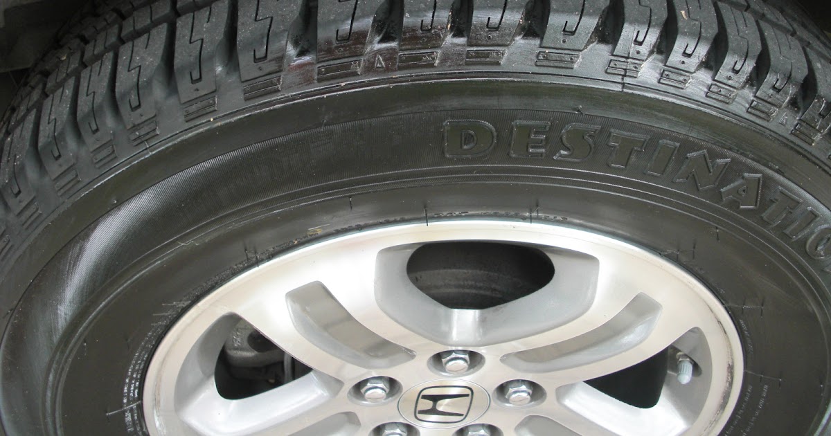 Psi For Honda Pilot Tires