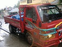 Atrapan y tratan de linchar supuesto ladron en Azua