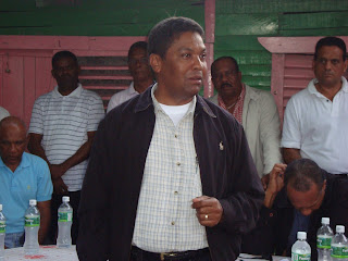 REÑA RUBIO DICE: BARAHONA DEBE FORTALECER SU LIDERAZGO POLITICO